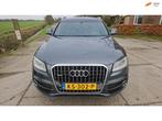 Audi Q5 3.0 TDI quattro Pro Line S/ automaat/ leder/ bj 2013, Auto's, Audi, Automaat, Euro 5, Gebruikt, Zwart