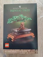 Lego Botanical Collection Bonsai Tree 10281 -  Nieuw in doos, Ophalen of Verzenden, Nieuw, Complete set, Lego