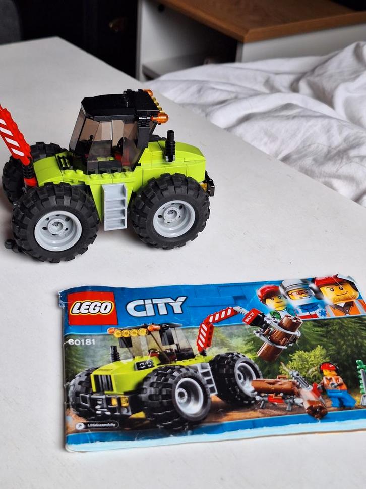 Lego verzameling, verschillende sets, ook los te koop., Kinderen en Baby's, Speelgoed | Duplo en Lego, Gebruikt, Lego, Complete set