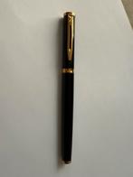 Waterman zeer luxe vulpen 18K 750 kleur zwart, Ophalen, Zo goed als nieuw, Vulpen, Waterman