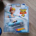 Hot Wheels charters car Toy Story 4 Bo Peep, Ophalen of Verzenden, Nieuw, Auto