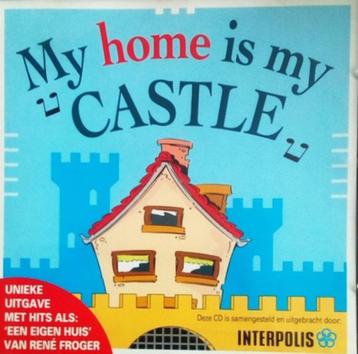 My Home Is My Castle CD beschikbaar voor biedingen
