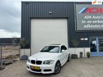 BMW 1-serie Coupé 135i High Executive SCHUIFDAK/LEDER/XENON, 1-Serie, Euro 5, Achterwielaandrijving, Zwart
