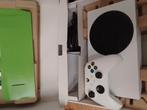 Xbox serie s, Spelcomputers en Games, Spelcomputers | Xbox Series X en S, Ophalen of Verzenden, Zo goed als nieuw
