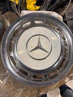 Mercedes-Benz W123 wieldop (1976-1985), Auto diversen, Wieldoppen, Ophalen, Gebruikt