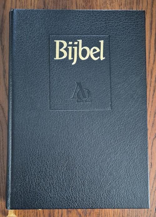 Bijbel in de vertaling uit 1951.In opdracht v.h. N.B.G, Boeken, Godsdienst en Theologie, Gelezen, Christendom | Protestants, Ophalen of Verzenden