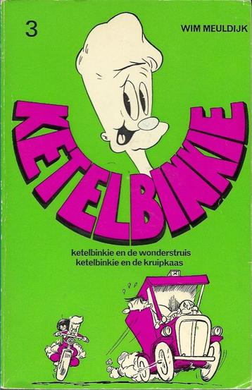 Ketelbinkie - Nummer 3 beschikbaar voor biedingen