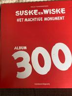 Suske& Wiske: Het machtige monument, Eén stripboek, Ophalen of Verzenden, Zo goed als nieuw