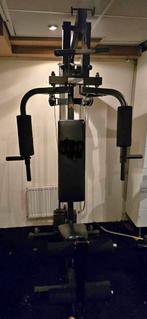 Krachtstation met extra's - Verhuizing!, Ophalen, Gebruikt, Krachtstation, Armen