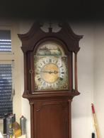 Staand horloge met scheepjes mechaniek, Antiek en Kunst, Ophalen of Verzenden