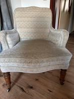 Vintage Fauteuil op Wielen - Zeer Goede Staat, Huis en Inrichting, Ophalen, Gebruikt, Minder dan 75 cm, 50 tot 75 cm
