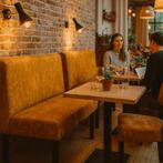 Lisa horeca eetbanken, wandbanken bistro banken bank  171, Ophalen of Verzenden