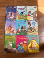 Disney Boeken Club collectie - 9 Boeken, Ophalen of Verzenden, Gelezen, Sprookjes