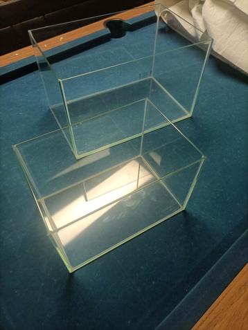 Aqauriums beschikbaar voor biedingen