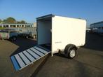 Humbaur HK132515-15P gesloten 251x151x152 cm laadklep Buist, Ophalen, Nieuw