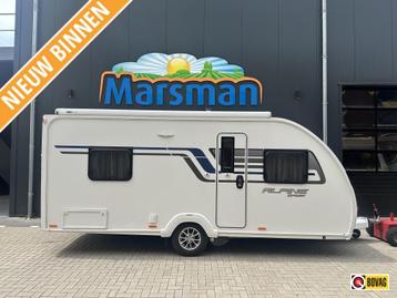 Sprite Alpine Sport 470 CF Compleet | Top conditie beschikbaar voor biedingen