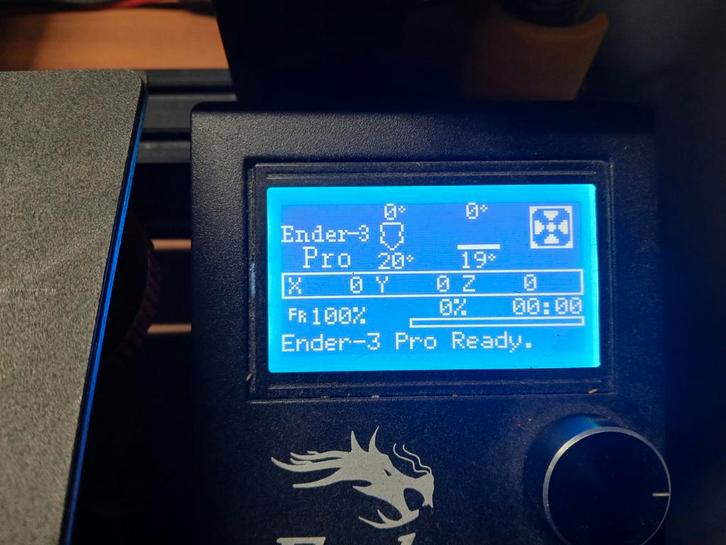 3d printers, Computers en Software, 3D Printers, Zo goed als nieuw, Ophalen of Verzenden