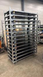 Stoelen karren/ verlengde deense kar, 100 liter of meer, Ophalen, Zo goed als nieuw, Transportkar