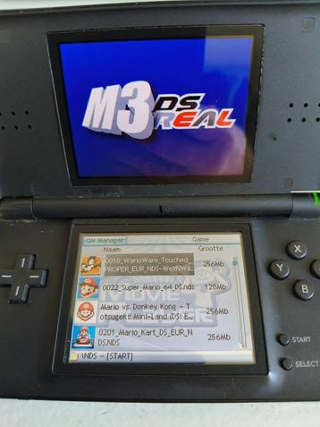 Nintendo ds lite met oa een originele pokemon pearl version beschikbaar voor biedingen
