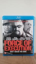 Force of execution, Ophalen of Verzenden, Zo goed als nieuw