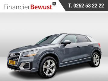 Audi Q2 1.4 TFSI ACTIE! BETAAL NU 50% 9950 DE REST IN 2JR RE beschikbaar voor biedingen