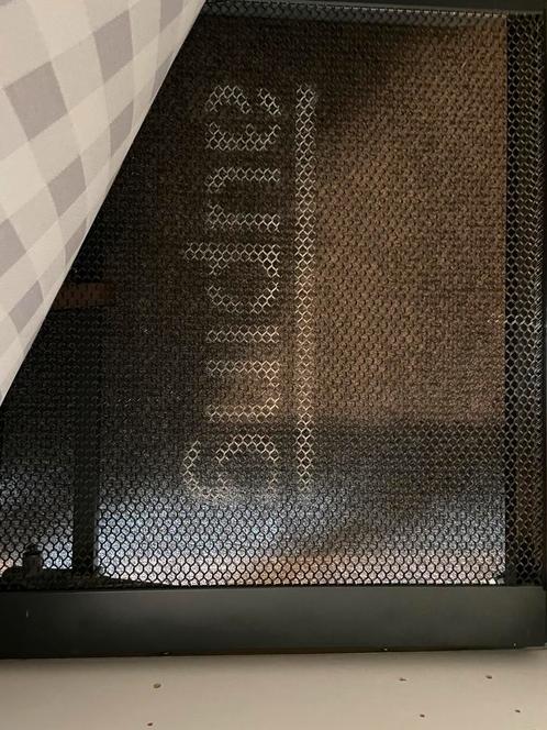 Tweepersoons bed 160x200. Auping verstelbare lattenbodem., Huis en Inrichting, Slaapkamer | Bedden, Gebruikt, 160 cm, 200 cm, Hout