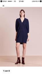 DRYKORN| NIEUW | xs-s |twd 179eur | Fijn Gebreide Jurk grijs, Drykorn, Nieuw, Ophalen of Verzenden, Maat 36 (S)