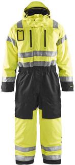Laatste exemplaar – Blåkläder Hi-Vis Winteroverall 6763-1977, Werkschoenendeal, Marktplaats@werkschoenendeal.nl, Heren, Ophalen of Verzenden