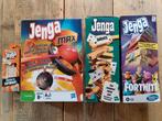 4 X Jenga., Hasbro., Ophalen of Verzenden, Hasbro., Hasbro.