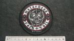 Motorhead zeer  mooie rock 'n roll patch 73, Verzenden, Nieuw, Kleding