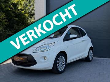 Ford Ka 1.2 Titanium X start/stop | Airco | Nieuwe APK | Ori beschikbaar voor biedingen