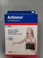 Rugsteunband ( Actimove LombaCare-X ), Diversen, Braces, Ophalen of Verzenden, Zo goed als nieuw