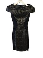 ELISABETTA FRANCHI beeldige jurk mt 34/36 zwart CHCS, Kleding | Dames, Jurken, Maat 34 (XS) of kleiner, Ophalen of Verzenden, Elisabetta Franchi