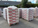 UITVERKOOP WITTE EN BRUINE HOUTPELLETS, Ophalen