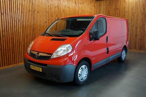 Opel VIVARO 2.0 CDTI L1H1/ AUDIO/ 3 PERSOONS, Auto's, Bestelauto's, Bedrijf, ABS, Airbags, Centrale vergrendeling, Elektrische buitenspiegels