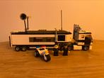 Lego 7034 - World City - Surveillance Truck, Ophalen of Verzenden, Zo goed als nieuw, Complete set, Lego