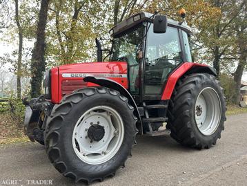 Massey Ferguson 6255 beschikbaar voor biedingen
