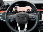 Audi Q3 45TFSI e 245pk S-Tronic Competition Edition One S-Li, Auto's, Gebruikt, Zwart, Hybride Elektrisch/Benzine, SUV of Terreinwagen