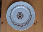 Bavaria Winterling schaal + 6 bordjes - vintage, Ophalen, Overige stijlen, Bord(en)
