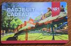Dagje Uit Cadeaukaart t.w.v. €75, Drie personen of meer, Cadeaubon, Overige typen