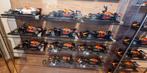 22 stuks max verstappen 1:18 schaalmodellen + diverse extra`, Verzamelen, Automerken, Motoren en Formule 1, Ophalen of Verzenden