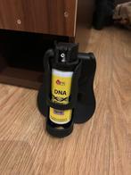 Vezetspray, 100% legaal alternatief pepperspray met holster, Ophalen of Verzenden, Landmacht, Nederland, Overige typen