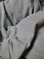 Grijs groene overgordijnen, Huis en Inrichting, Stoffering | Gordijnen en Lamellen, Grijs, 200 cm of meer, Ophalen of Verzenden