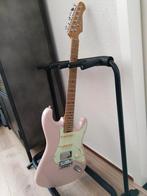 Harley Benton ST Modern Plus (nieuwstaat), Muziek en Instrumenten, Ophalen of Verzenden, Zo goed als nieuw, Solid body, Overige merken