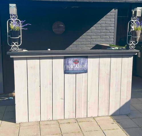 Buitenbar te koop, Huis en Inrichting, Barren, Gebruikt, Ophalen