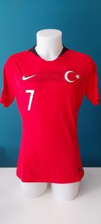 Matchworn voetbalshirt EK2020 Cengiz Ünder (Turkije), Verzenden, Zo goed als nieuw, Buitenlandse clubs, Shirt