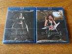 Blu-ray's Bloodrayne 1 en 2 - NIEUW in Seal - N-NLO, Ophalen of Verzenden, Nieuw in verpakking, Science Fiction en Fantasy