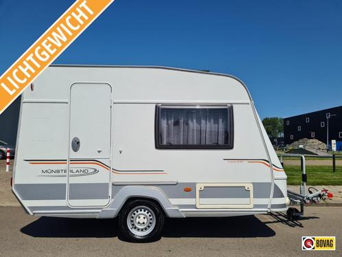 LMC Viola 330 Incl. Voortent! 2009/2011, Caravans en Kamperen, Caravans, Bedrijf, tot en met 2, Rondzit, LMC en Münsterland, Overige