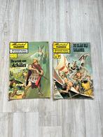 2 Illustrated Classics: Achilles & Salamis, Meerdere stripboeken, Ophalen of Verzenden, Gelezen