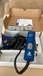 Andis Clipper Ultra edge Brushless AGCB-2 blue tondeuse, Ophalen, Zo goed als nieuw